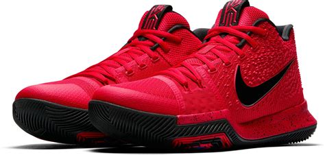 nike kyrie sneakers red|all kyrie models.